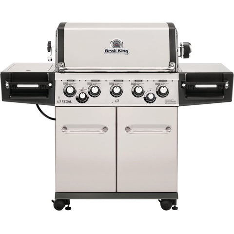Broil King Regal S590 Pro Natural Gas Grill; Mfg #958347