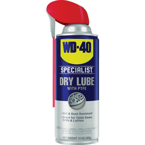 WD-40 Specialist Dry Lube; Mfg #300059