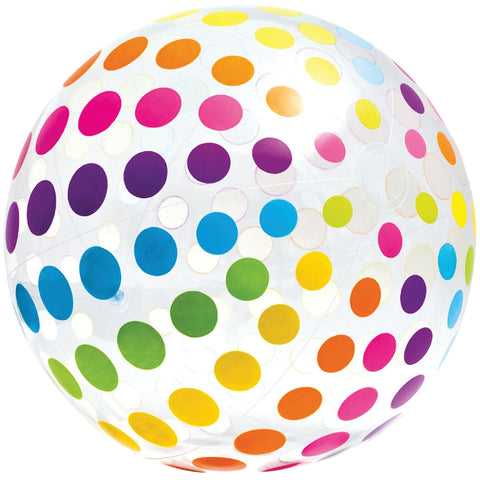 Intex Jumbo Beach Ball; Mfg #59065EP