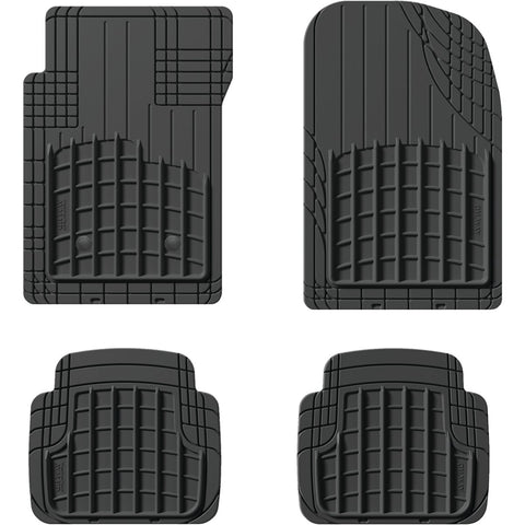 WeatherTech Trim-to-Fit Heavy-Duty Floor Mat; Mfg #11AVMSBHD