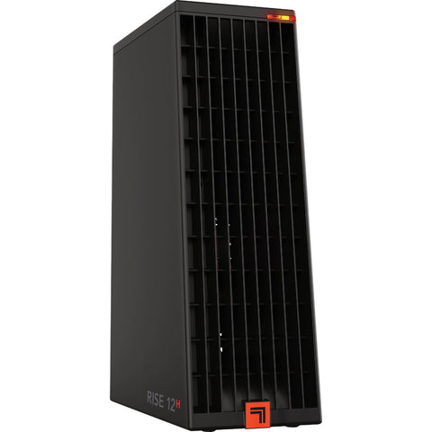 Vornado Sharper Image 900W Tower Electric Space Heater; Mfg #EH1-0228-06 (RISE12H+)