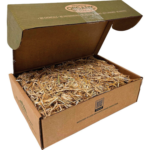 Blue Mountain Hay Straw; Mfg #OGS-10LB