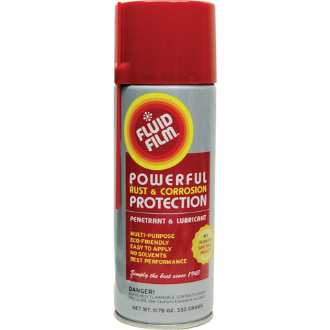 Fluid Film Multi-Purpose Lubricant/Penetrant; Mfg #FLUIAS11
