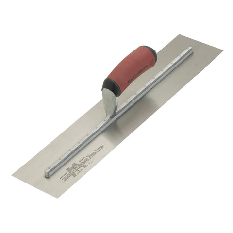 Marshalltown High Carbon Steel Finishing Trowel; Mfg #13269