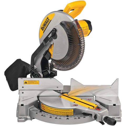 DeWalt 12 In. Compound Miter Saw; Mfg #DWS715