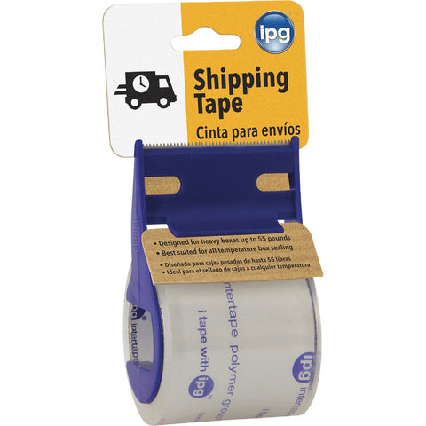 IPG Super Clear Ready Edge Tape On Dispenser; Mfg #3196