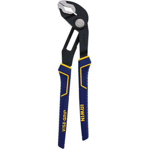 Irwin Vise-Grip GrooveLock Groove Joint Pliers; Mfg #2078112