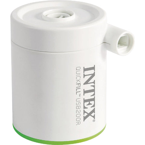 Intex Quick-Fill USB Rechargeable Air Pump; Mfg #66637E