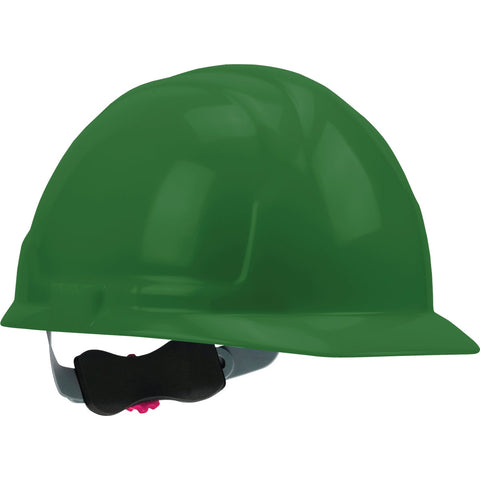 Safety Works Cap Style Wheel Ratchet Hard Hat; Mfg #SWX00308