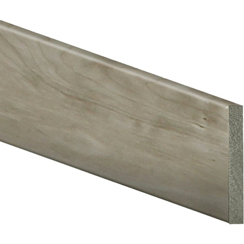 Inteplast Building Products 4 In. W. x 8 Ft. L. Polystyrene Craftsman Base Moulding; Mfg #80400800504