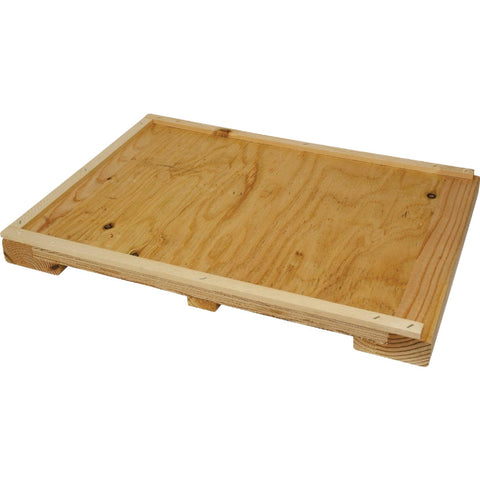Harvest Lane Honey Bottom Board; Mfg #WWSS-101