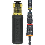 Klein 7-in-1 Impact Flip Socket Set; Mfg #32910