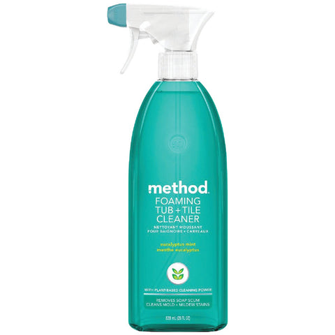 Method Foaming Bathroom Cleaner; Mfg #1656