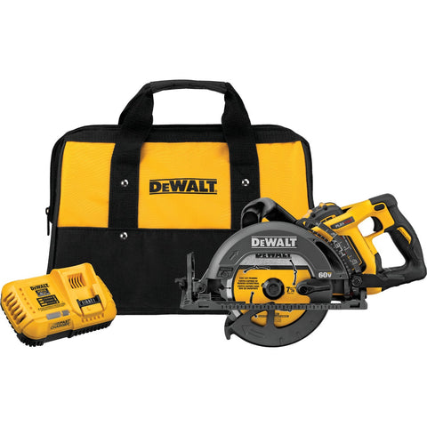 DeWalt 60V Cordless Circular Saw; Mfg #DCS577X1