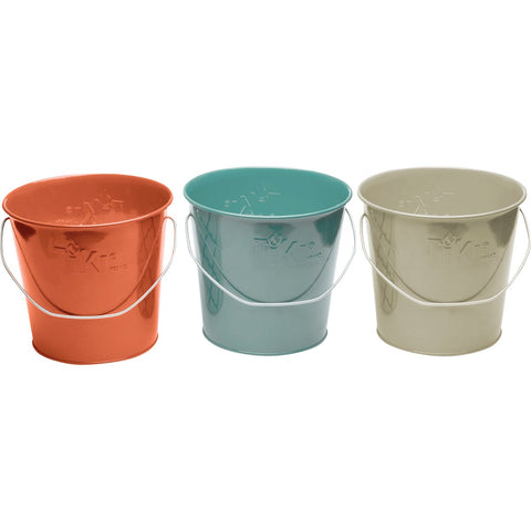 Tiki Seaside Escape 17 Oz. Citronella Bucket; Mfg #1417040
