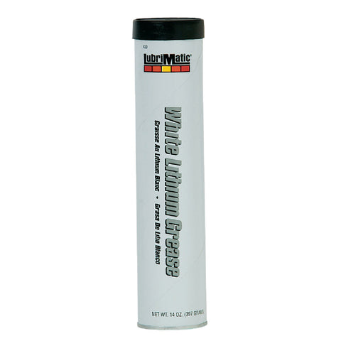 Sta-Lube White Lithium Grease; Mfg #11354