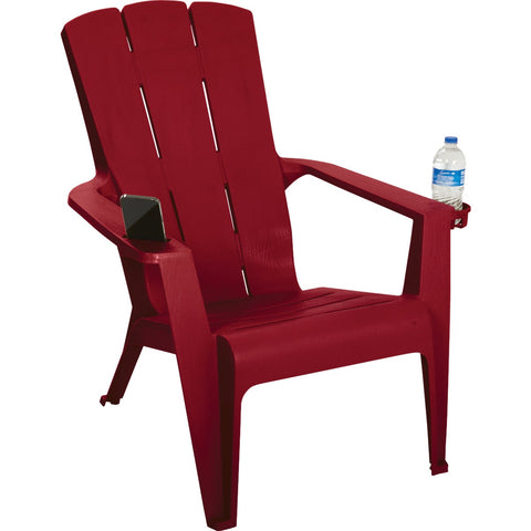 Gracious Living Deluxe Adirondack Chair; Mfg #11807-20