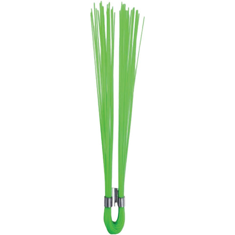 Site Pro Salamander 6 In. Dual-Crimp Stake Wisker Markers; Mfg #19-SDW6-G