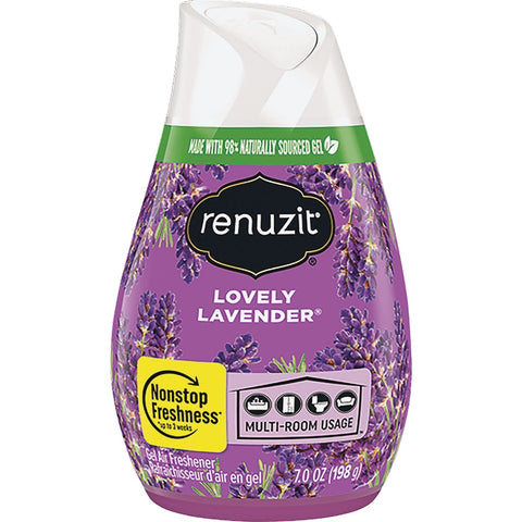 Renuzit LongLast Adjustable Air Freshener; Mfg #43133
