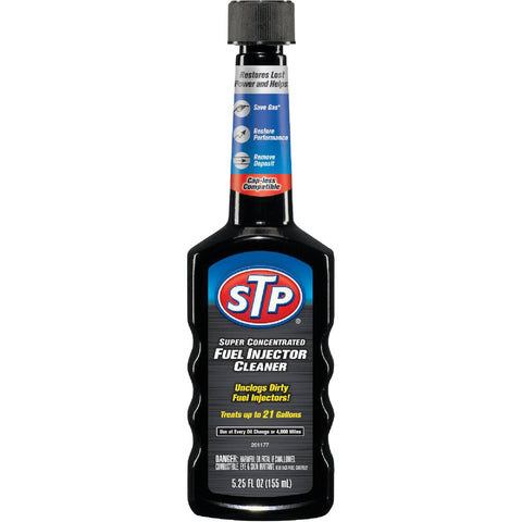 STP Fuel System Cleaner; Mfg #18041G