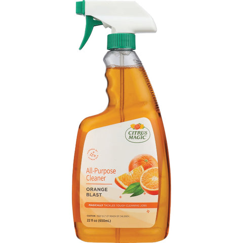 Citrus Magic All-Purpose Cleaner; Mfg #613612799