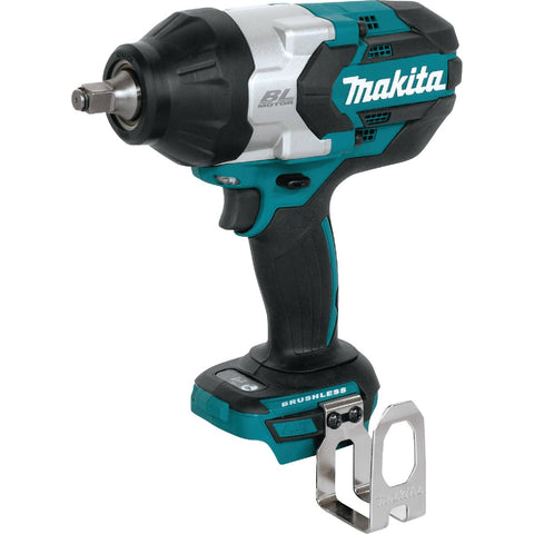 Makita 18V High-Torque Cordless Impact Wrench- Tool Only; Mfg #XWT08Z