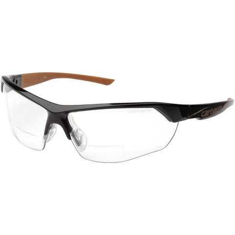 Carhartt Braswell Reader Safety Glasses; Mfg #CHB1110TR25