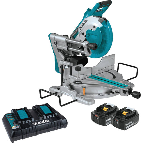 Makita 18V Cordless Miter Saw; Mfg #XSL06PT