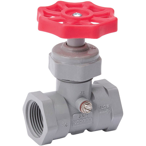 ProLine Celcon Globe Valve; Mfg #105-024