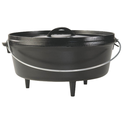 Lodge Camp Dutch Oven; Mfg #L12C03