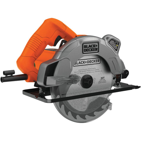 Black & Decker 7-1/4 In. 13A Circular Saw; Mfg #BDECS300C