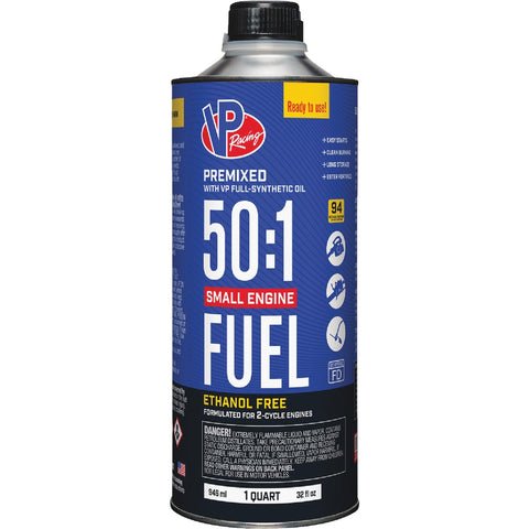 VP Small Engine Fuels Ethanol-Free Gas & Oil Pre-Mix; Mfg #6235