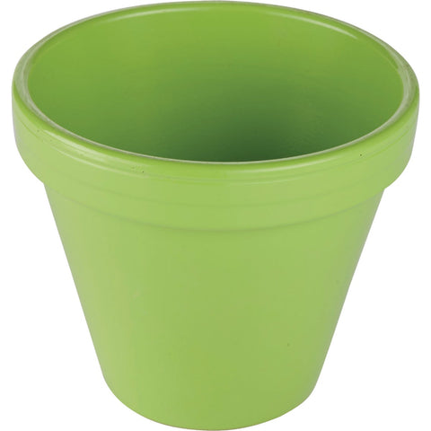 Ceramo Spring Fever Planter; Mfg #PCSBX-4-BG