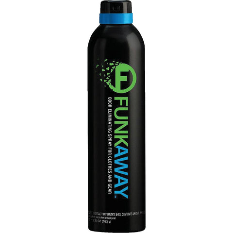 Funkaway Odor Eliminator Spray; Mfg #FA13.5