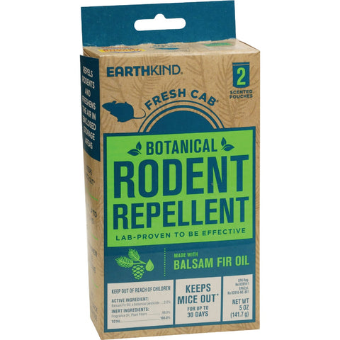 Fresh Cab Rodent Repellent; Mfg #ROD2P6D