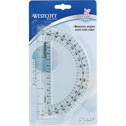 Westcott Protractor; Mfg #11200