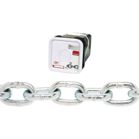 Campbell Grade 30 Proof Coil Chain; Mfg #0143426