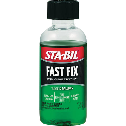 STA-BIL Fast Fix Fuel; Mfg #22303