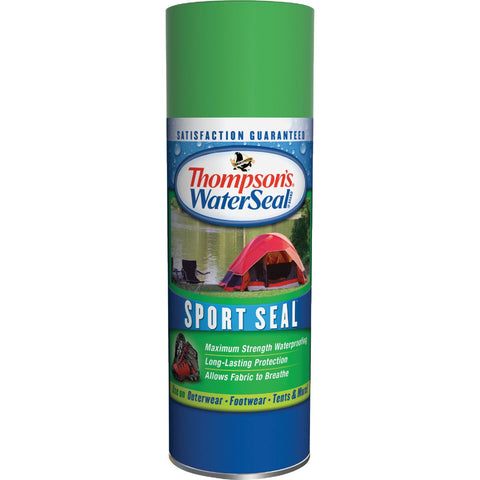 Thompsons WaterSeal Sport Seal Waterproofing Sealer; Mfg #TH.010501-18