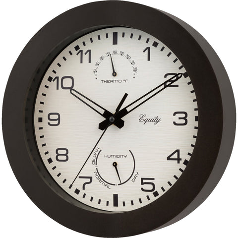 La Crosse Technology Equity Waylon Hygrometer & Thermometer; Mfg #29005
