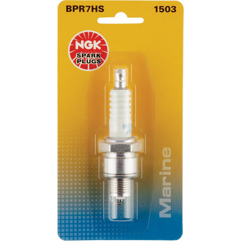 NGK Marine Spark Plug; Mfg #1503