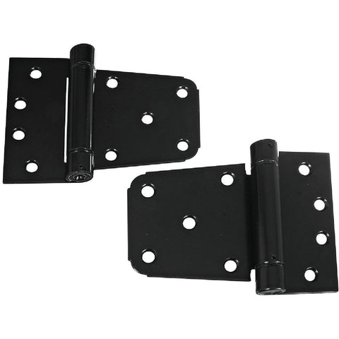 National Heavy-Duty Gate Hinge Set; Mfg #N342-592