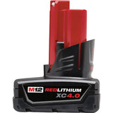 Milwaukee 12 Tool Battery; Mfg #48-11-2440
