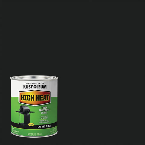Rust-Oleum High Heat Enamel; Mfg #7778502