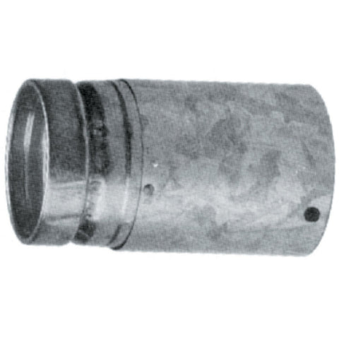 SELKIRK RV Adjustable Round Gas Vent Pipe; Mfg #104084