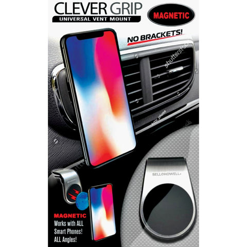 Bell+Howell Clever Grip Vent Mount; Mfg #2942