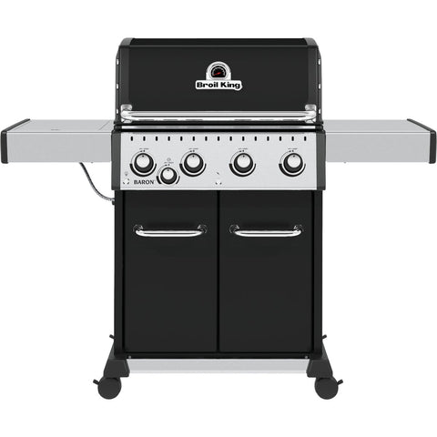 Broil King Baron 440 Pro LP Gas Grill; Mfg #875224