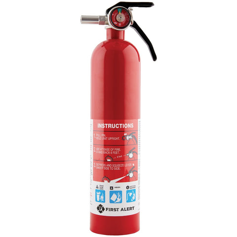 First Alert Rechargeable Home Fire Extinguisher; Mfg #HOME1