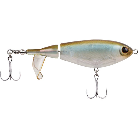 Berkley Choppo Perfect Ghost Fishing Lure; Mfg #BHBCP90-PGH