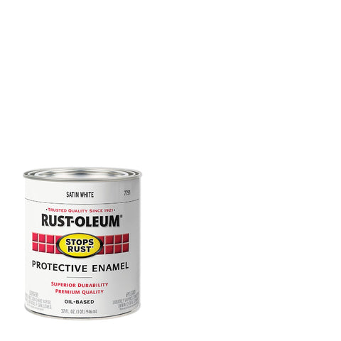 Rust-Oleum Stops Rust Protective Rust Control Enamel; Mfg #7791502